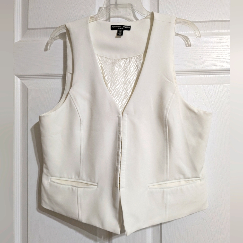 Adrienne Landau Women's Vest
